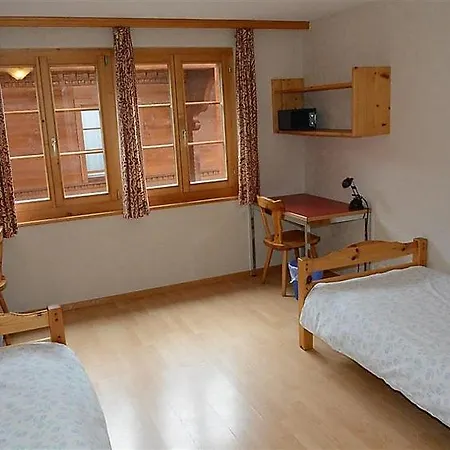 Schonried Sleeps 12 Wifi Apartment *
