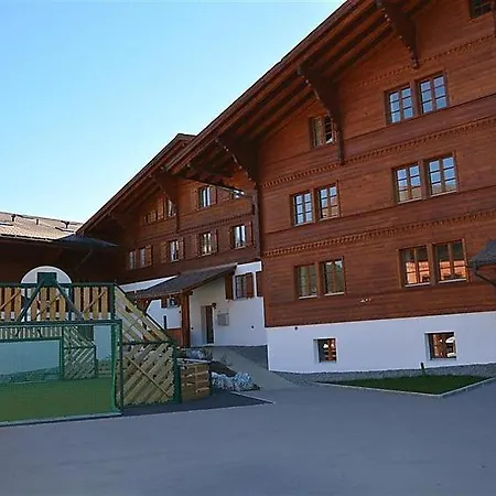 Schonried Sleeps 12 Wifi Gstaad