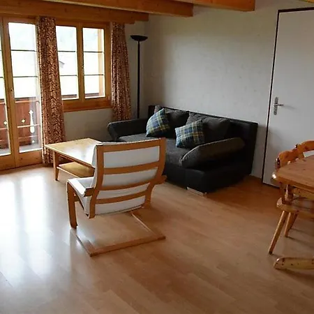 Apartment Schonried Sleeps 12 Wifi Gstaad