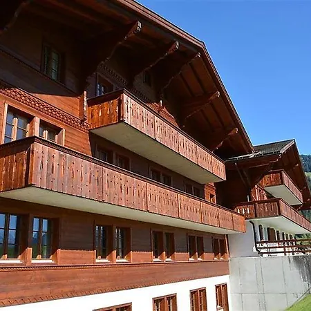 Schonried Sleeps 12 Wifi * Gstaad